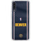 NBA Denver Nuggets Jersey Galaxy A50 Clear Case